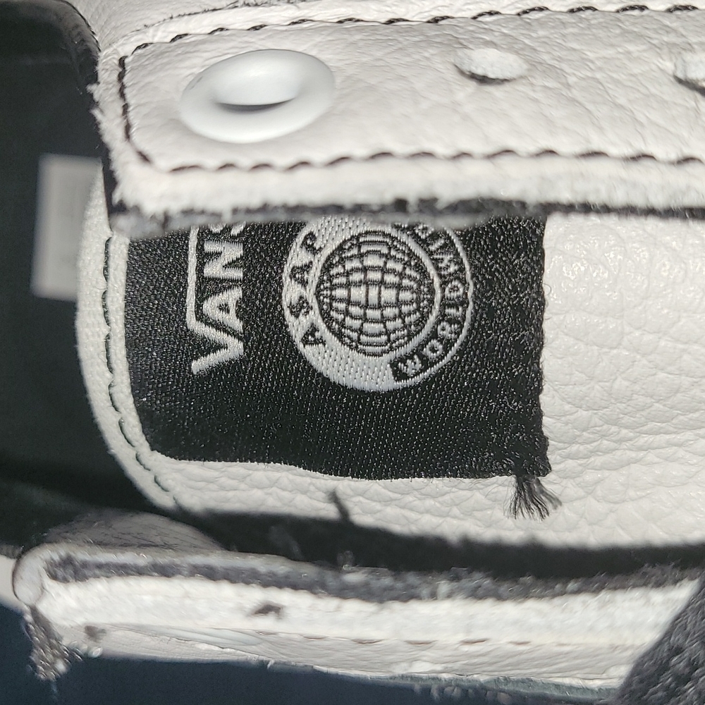 New Vans x A$AP ROCKY Old Skool size 6mn =7.5 wmn - Picture 2 of 10